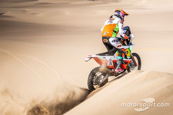 Laia Sanz, KTM Factory Racing 