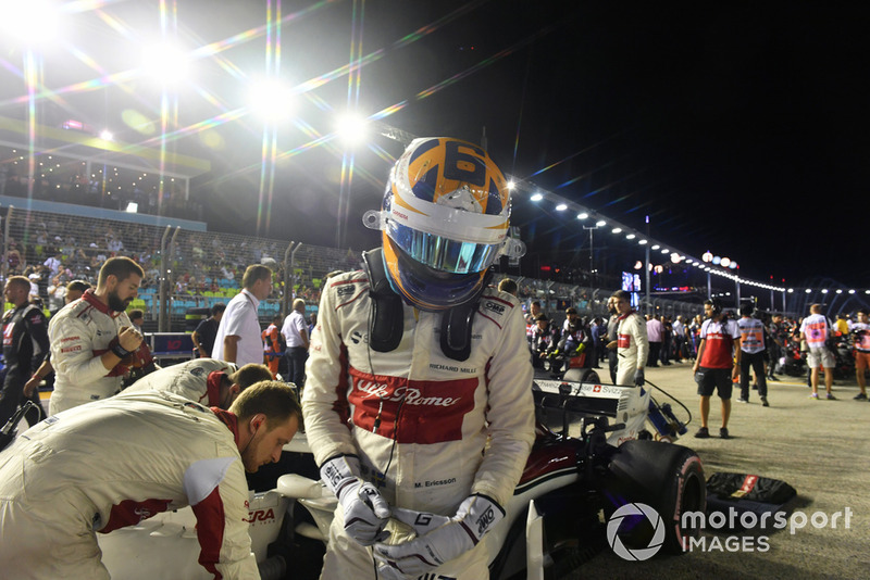 Szingapúri Nagydíj - F1 2018