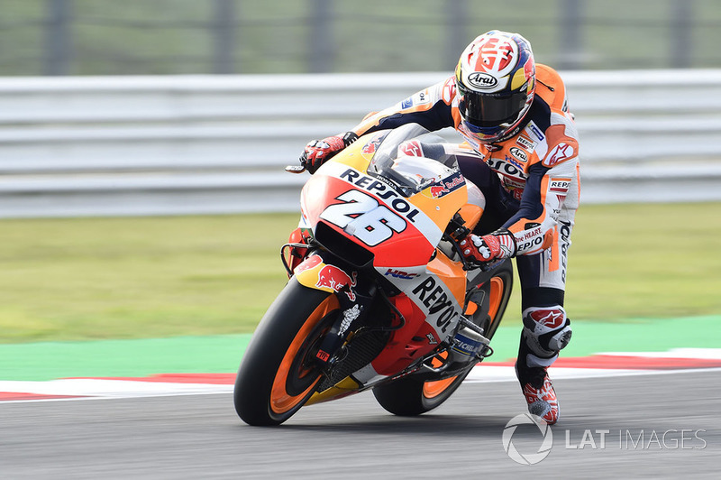 Дані Педроса, Repsol Honda Team