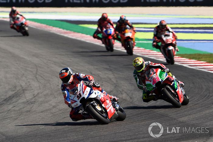 Danilo Petrucci, Pramac Racing