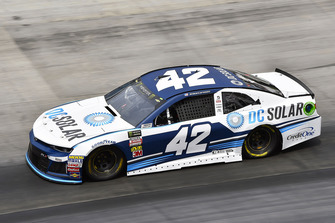 Kyle Larson, Chip Ganassi Racing, Chevrolet Camaro DC Solar