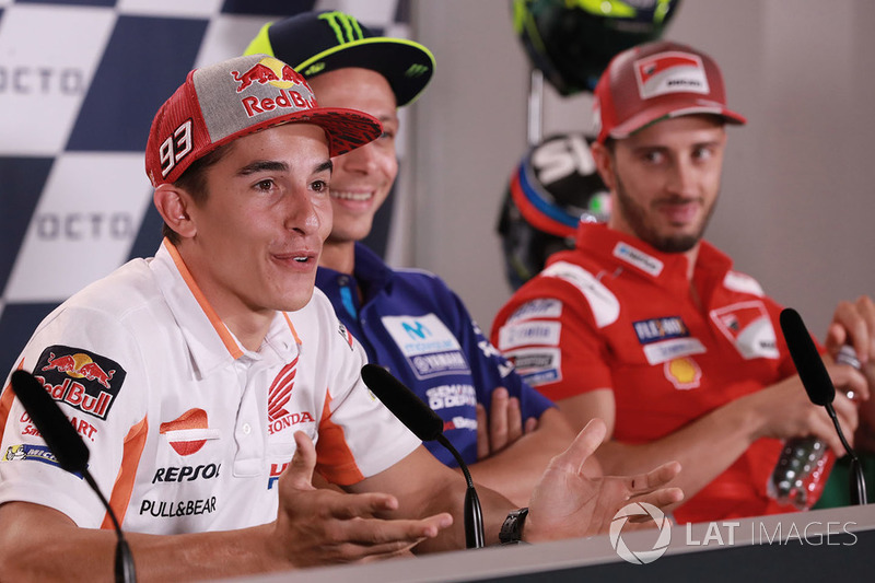 Marc Marquez, Repsol Honda Team