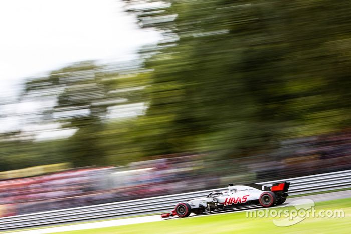 Romain Grosjean, Haas F1 Team VF-18