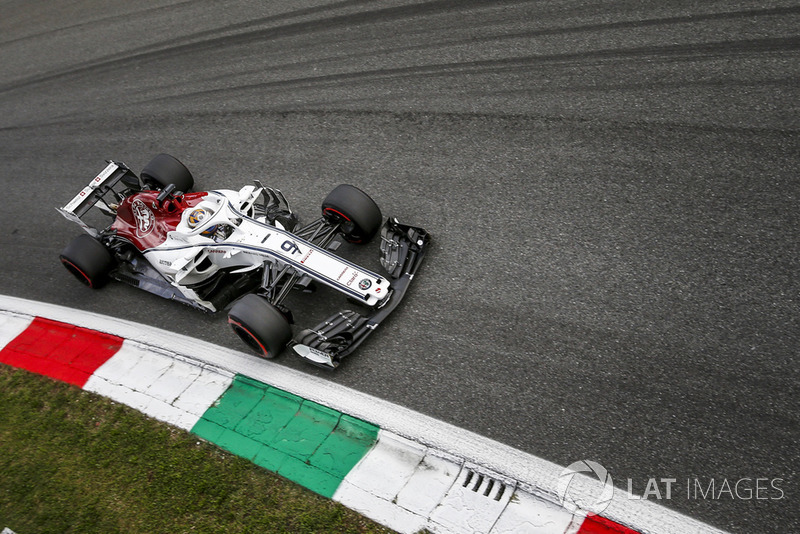 Marcus Ericsson, Sauber C37