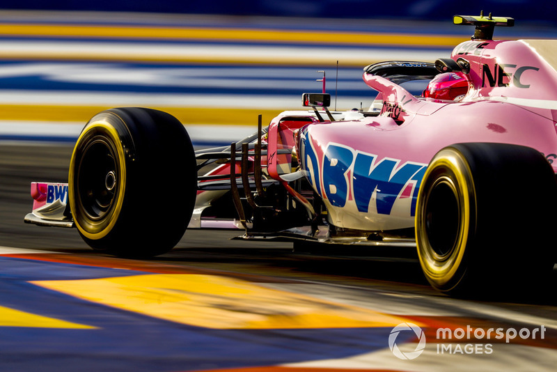 Gran Premio de Singapur