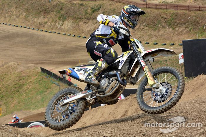 Thomas Covington,  Rockstar Husqvarna