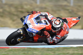 Хорхе Лоренсо, Ducati Team
