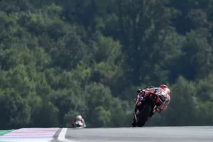Marc Marquez, Repsol Honda Team