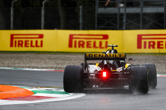 Carlos Sainz Jr, Renault Sport F1 Team RS 18