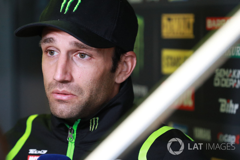Johann Zarco, Monster Yamaha Tech 3, British MotoGP 2018