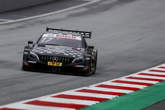 Sebastien Ogier, Mercedes-AMG Team HWA, Mercedes-AMG C63 DTM