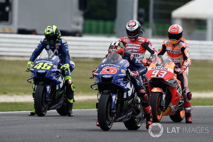 Maverick Viñales, Yamaha Factory Racing