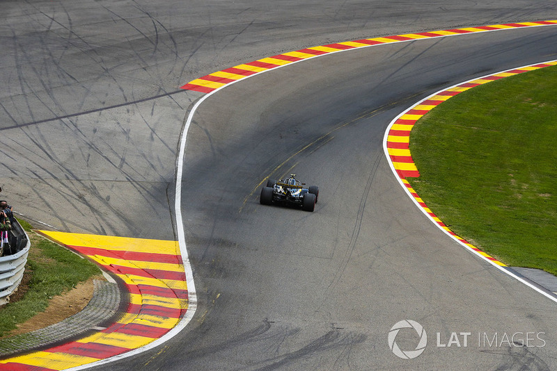 Carlos Sainz Jr., Renault Sport F1 Team R.S. 18