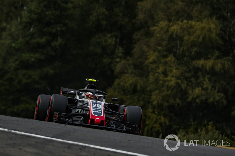 Kevin Magnussen, Haas F1 Team VF-18