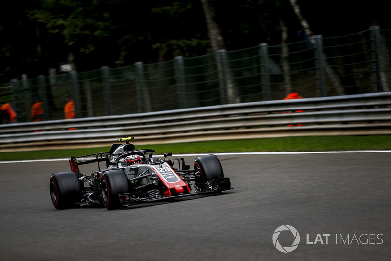 Kevin Magnussen, Haas F1 Team VF-18