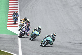 Enea Bastianini, Leopard Racing