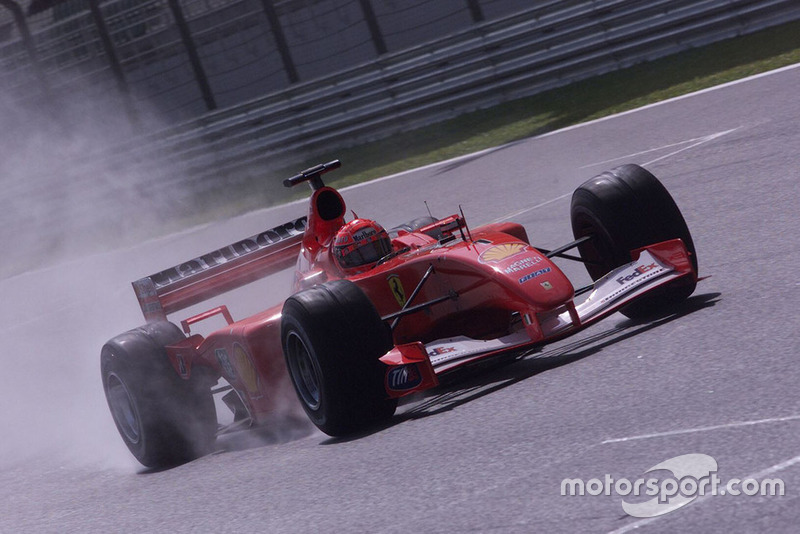 2001 Malaysian Grand Prix