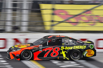 Martin Truex Jr., Furniture Row Racing, Toyota Camry Bass Pro Shops/5-hour ENERGY