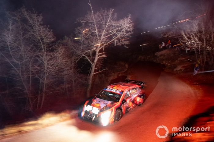 Thierry Neuville, Martijn Wydaeghe, Hyundai World Rally Team Hyundai i20 N Rally1