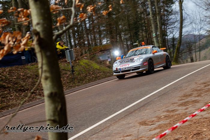 Rallye Südliche Weinstrasse