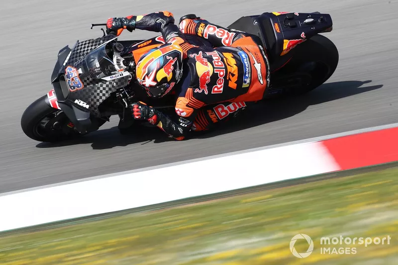 Jack Miller, Red Bull KTM Factory Racing