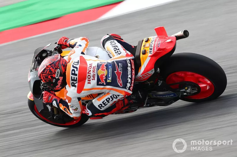 Marc Marquez, Squadra Repsol Honda 