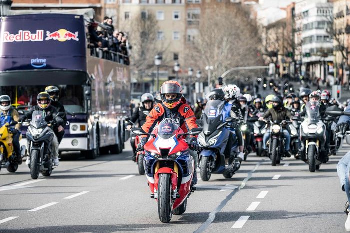 Marc Márquez, Equipo Repsol Honda