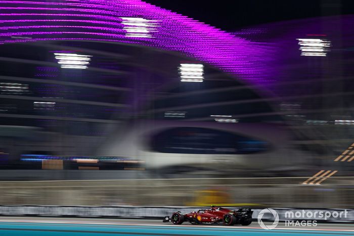Carlos Sainz, Ferrari F1-75