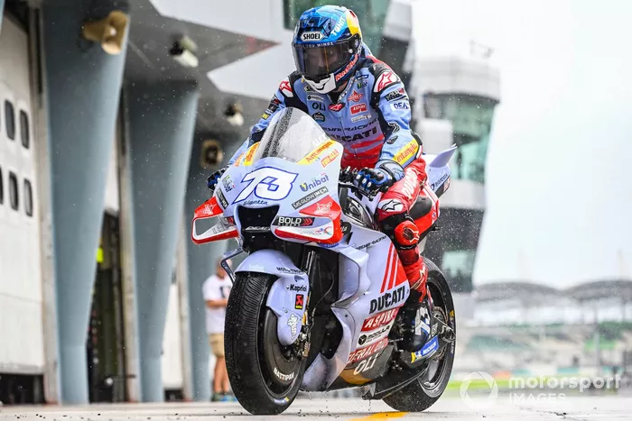 Alex Márquez, Gresini Racing