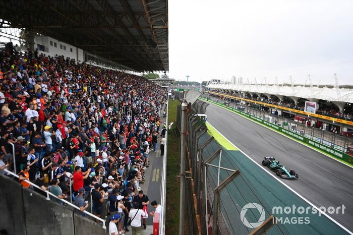 Lance Stroll, Aston Martin AMR22