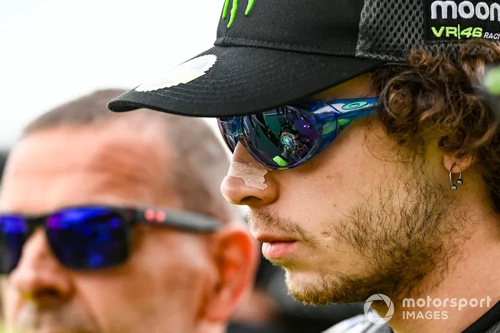 Marco Bezzecchi, VR46 Racing Team