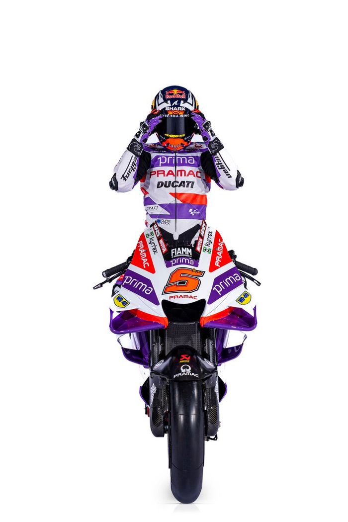 Johann Zarco, Pramac Racing
