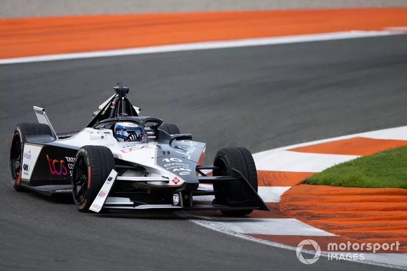 Sam Bird, Jaguar Racing 
