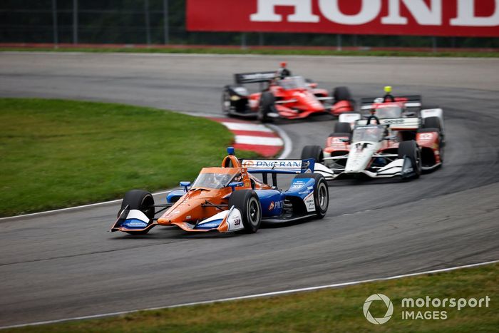 Scott Dixon, Chip Ganassi Racing Honda