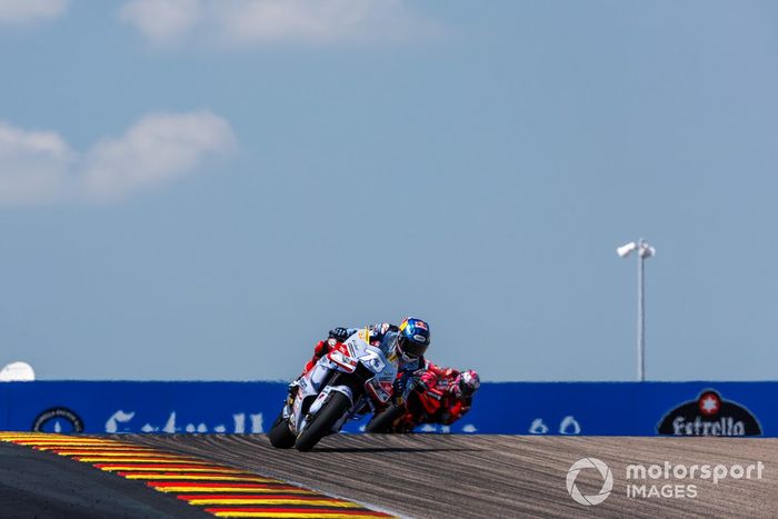 Alex Márquez, Gresini Racing