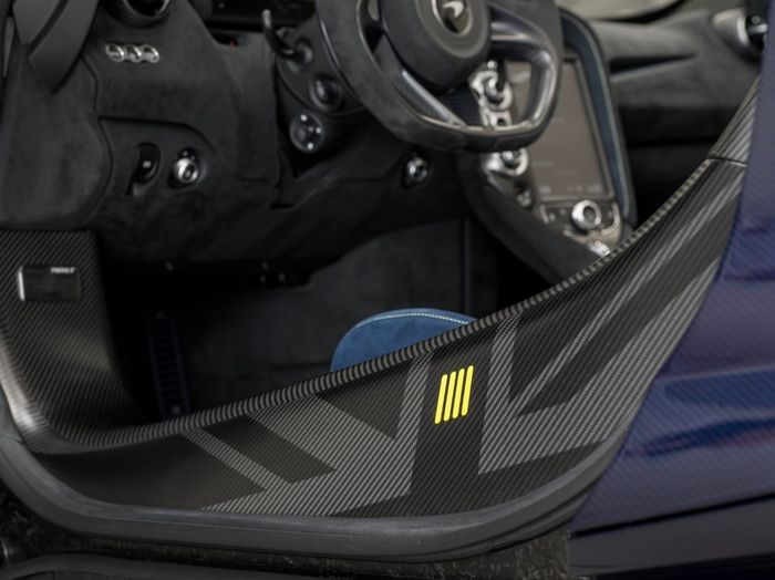 McLaren 765LT Spider