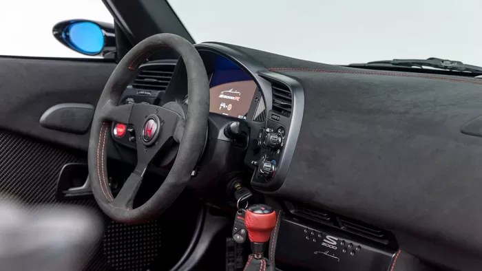 ホンダ S2000R By エヴァシブモータースポーツ