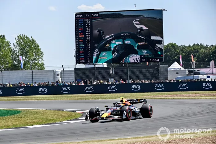 Sergio Pérez, Red Bull Racing RB19