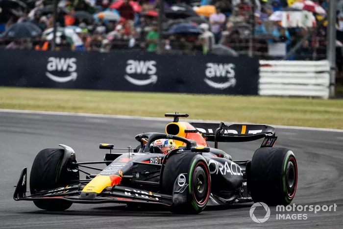 Max Verstappen, Red Bull Racing RB19