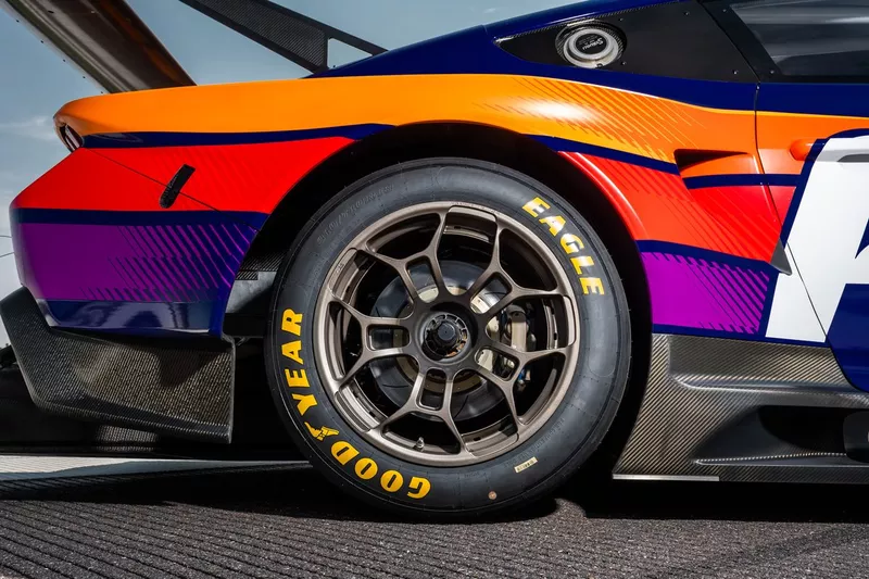 フォード・マスタングGT3