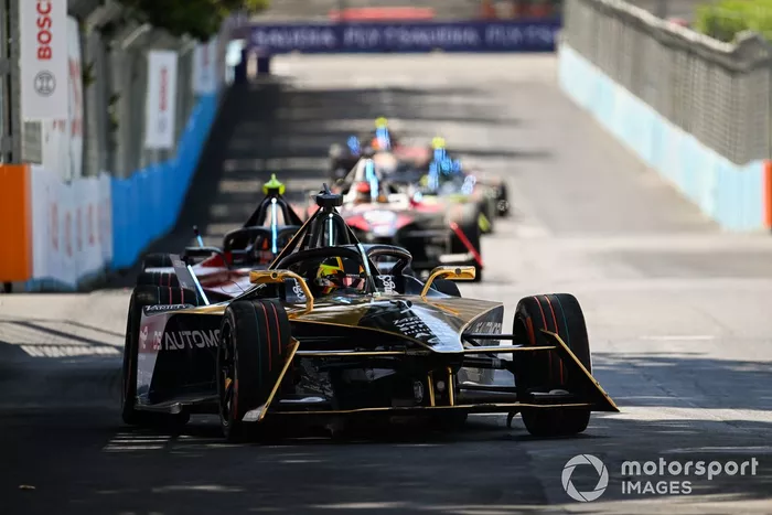 Stoffel Vandoorne, DS Penske, DS E-Tense FE23