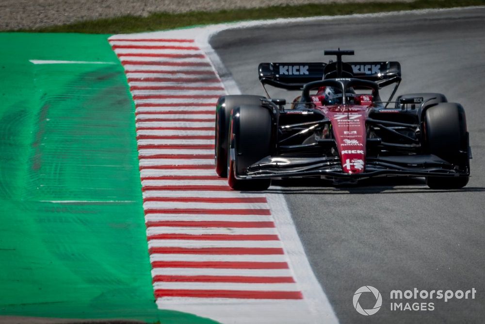 Valtteri Bottas, Alfa Romeo C43
