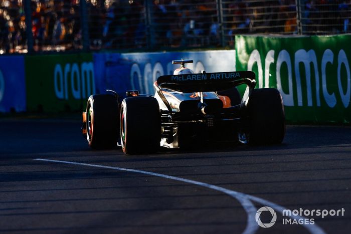 Daniel Ricciardo, McLaren MCL36