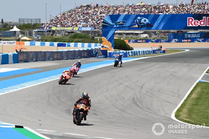Brad Binder, Red Bull KTM Factory Racing