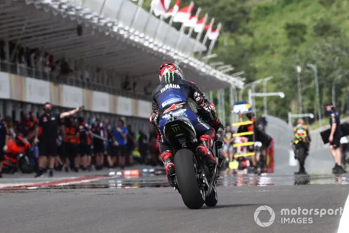 Fabio Quartararo, Yamaha Factory Racing