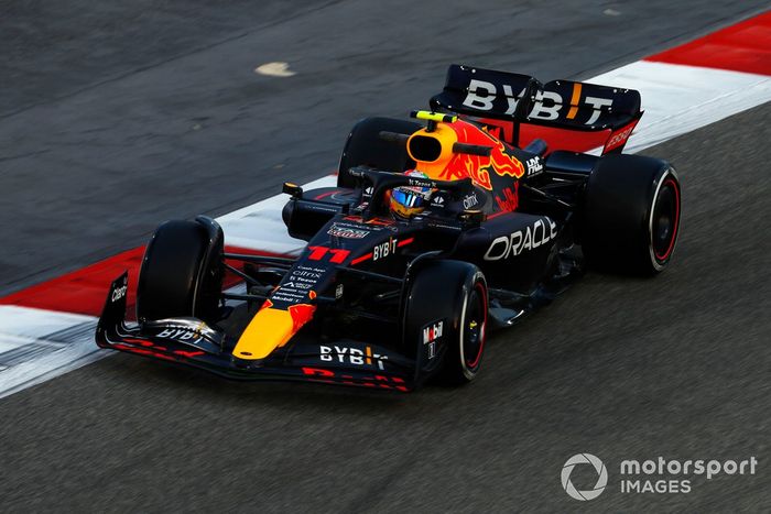 Sergio Pérez, Red Bull Racing RB18