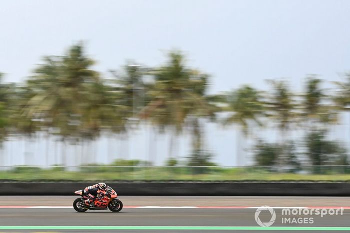 Pedro Acosta, Red Bull KTM Ajo