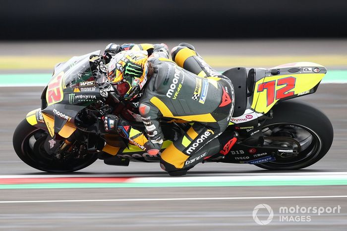 Marco Bezzecchi, VR46 Racing Team