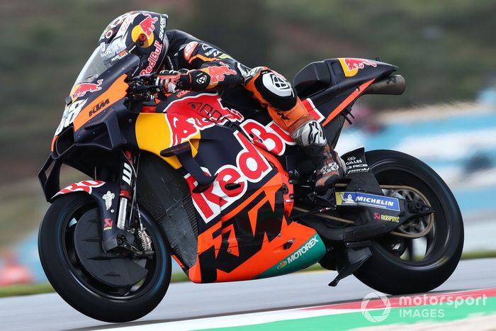 Miguel Oliveira, Red Bull KTM Factory Racing