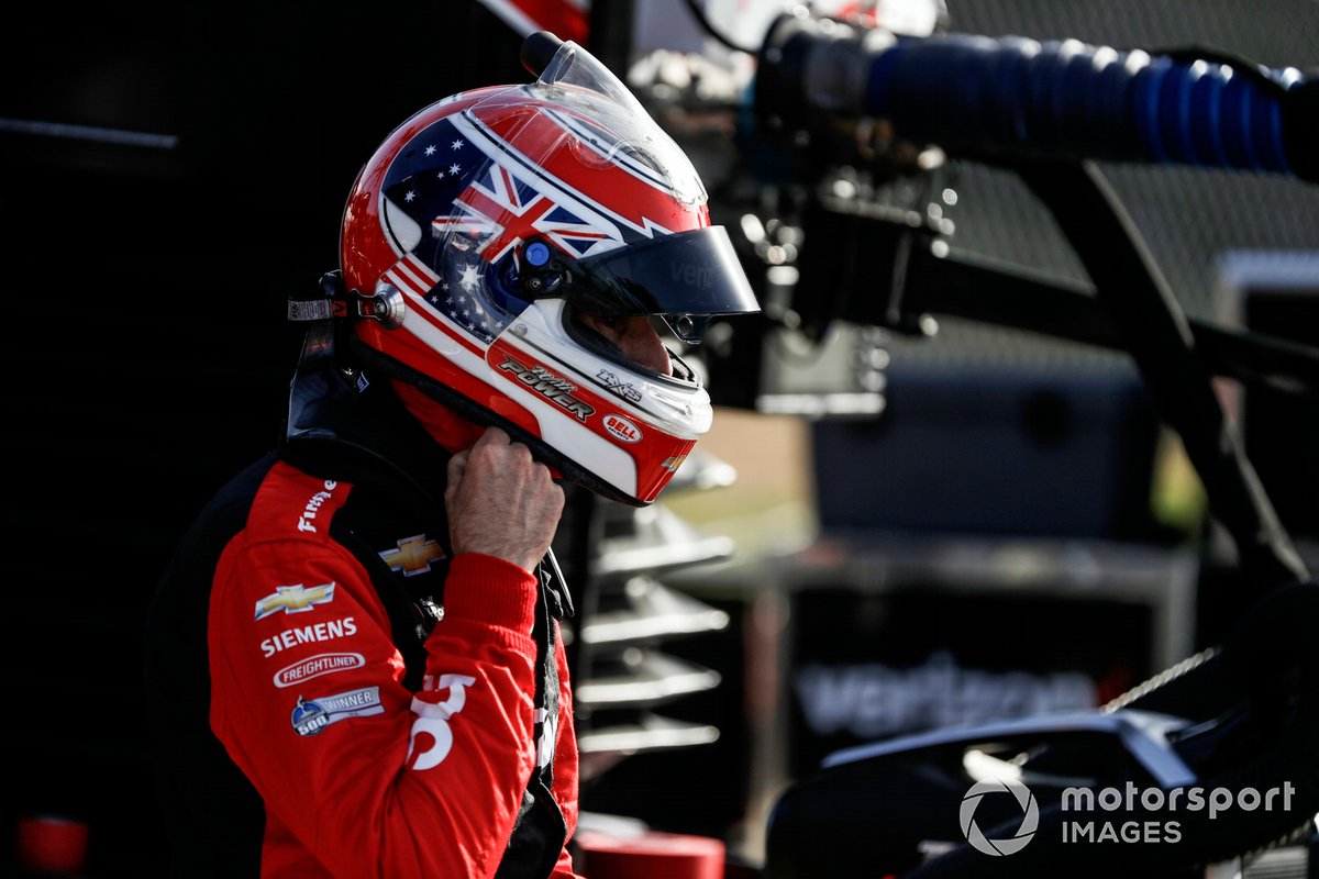 Will Power, Team Penske Chevrolet